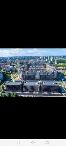 Машиноместо, 13 м²