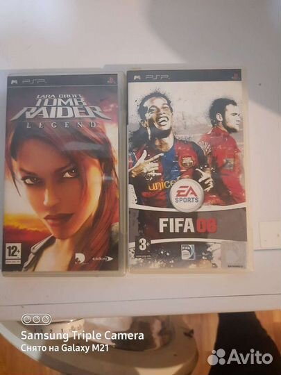 Игры на psp
