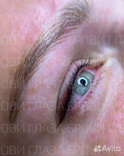 Обучение перманентному макияжу