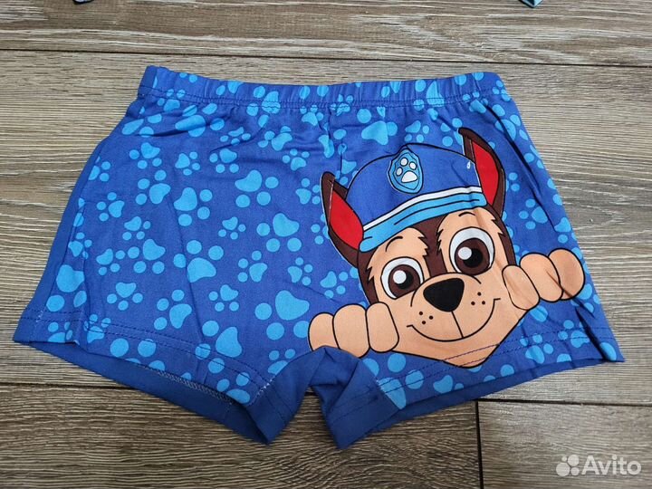Трусики детские