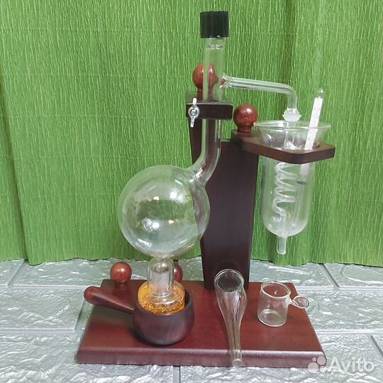 Самогонный дистиллятор pyrex france (Франция)