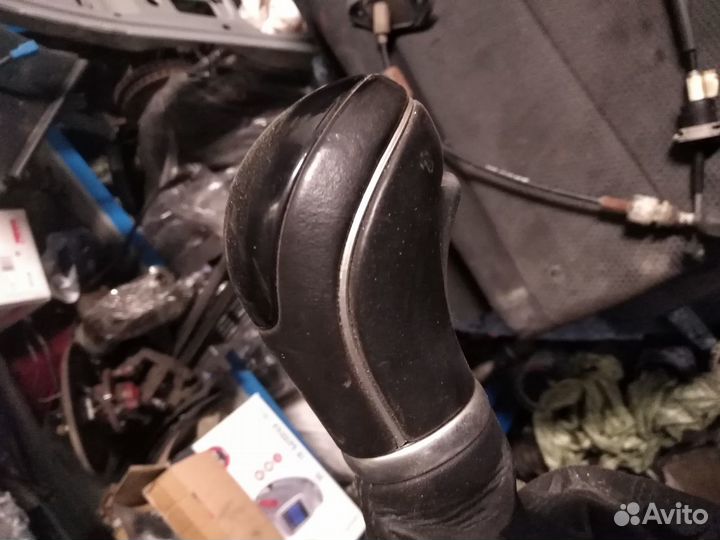 Hyundai i30 ceed 2 2012г рука АКПП кулиса с тросом