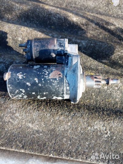 Стартер Volkswagen Passat B3