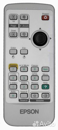 Пульт аналог Epson 130620000