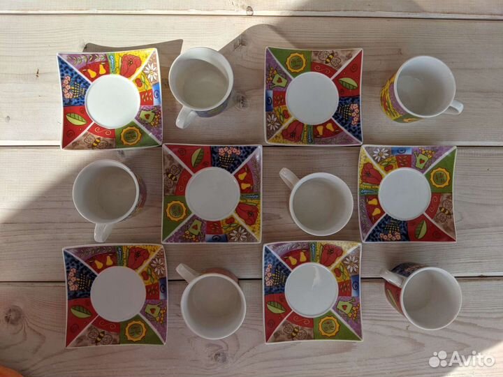 Кофейный набор гдр