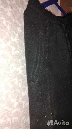 Брюки шерсть