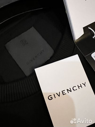 Givenchy Свитшот Оригинал Portugal