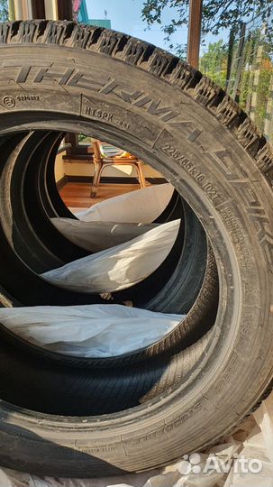 Nitto Therma Spike (NTSPK-B01) 225/55 R18 102T