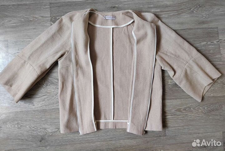 Бомбер новый Stefanel (EUR38)