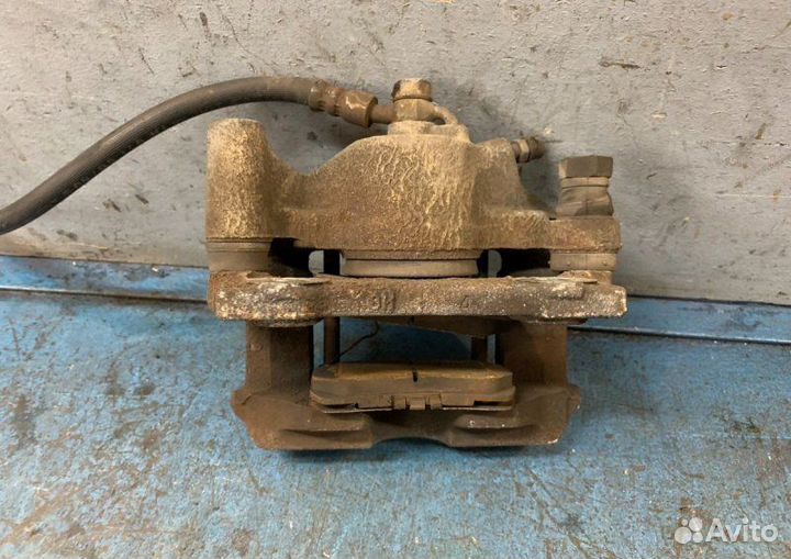 Суппорт задний левый Lexus Gs 3