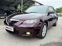 Mazda 3 1.6 MT, 2007, 220 000 км, с пробегом, цена 790 000 руб.