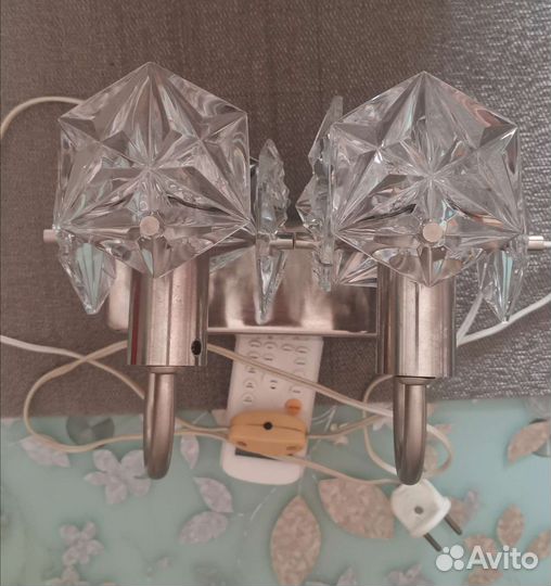 Светильник настенный