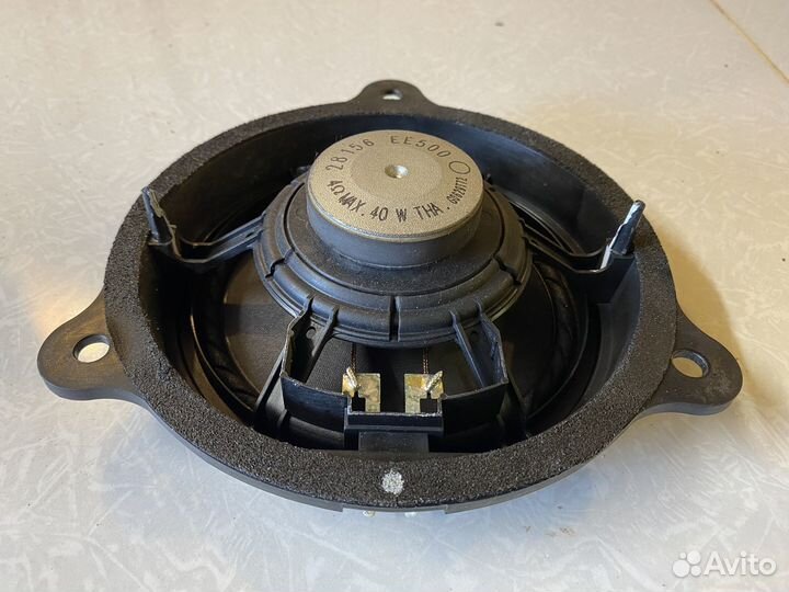 Динамик аккустическмй Nissan juke