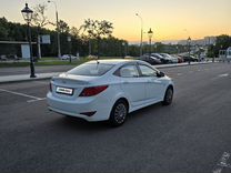 Hyundai Solaris 1.6 AT, 2014, 117 000 км, с пробегом, цена 1 185 000 руб.