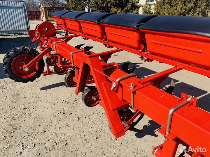 Культиватор Demetra КПН-5,6, 2023