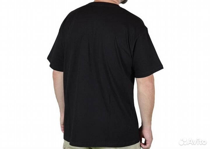 Футболка Hard Lunch - Samurai; черный