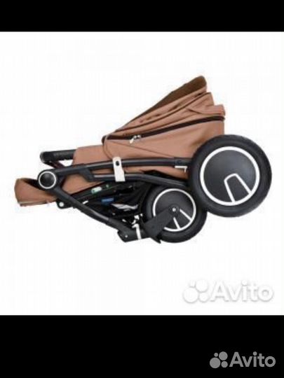 Коляска 2 в 1 geoby c3011