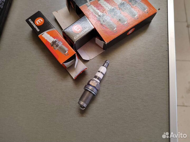 Свечи зажигания иридиевые