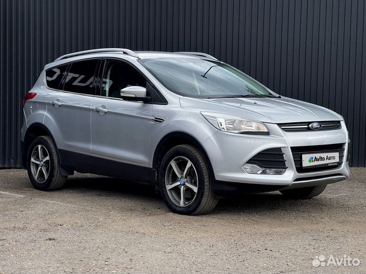 Ford Kuga 1.6 AT, 2013, 115 705 км