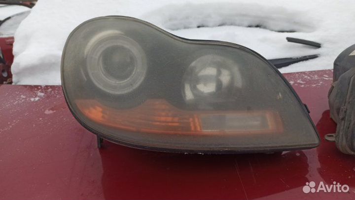 Фара передняя передняя правая Geely Ck (Otaka) 1