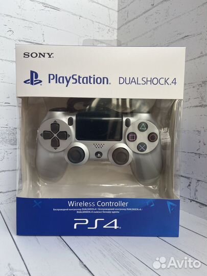 Джойстик Dualshock Sony PS4 Новый Гарантия