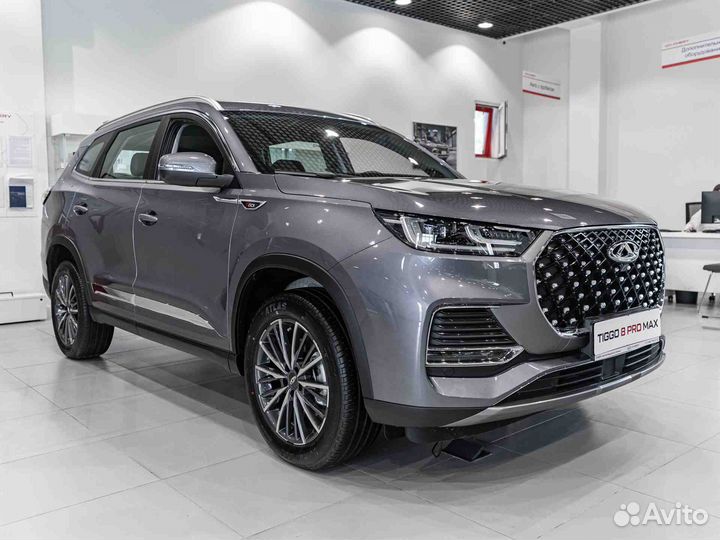 Chery Tiggo 8 Pro Max 2.0 AMT, 2023