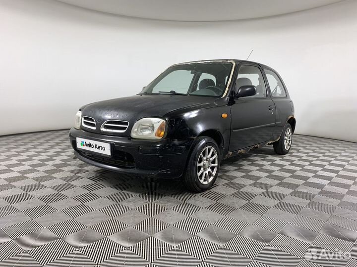 Nissan Micra 1.0 МТ, 2000, 179 174 км