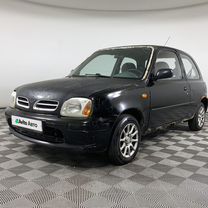 Nissan Micra 1.0 MT, 2000, 179 174 км, с пробегом, цена 125 000 руб.