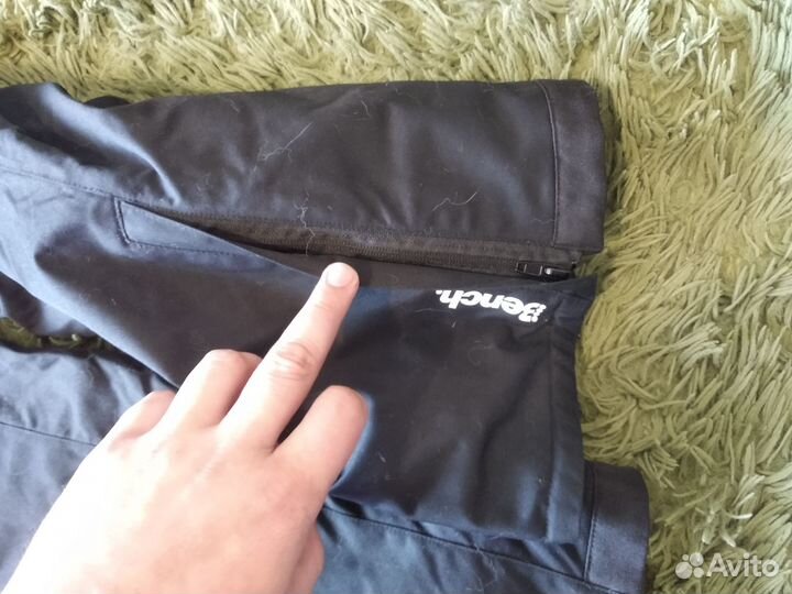 Штаны для сноуборда