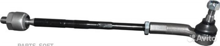 JP group 1144405480 Тяга рулевая в сборе с наконеч