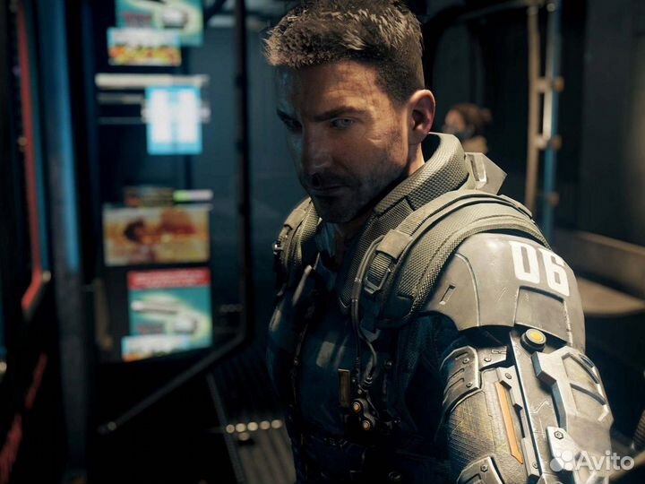 Call Of Duty Black Ops III на Xbox