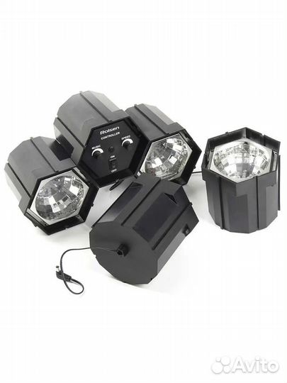 Светомузыка Rolsen RDL-4CC