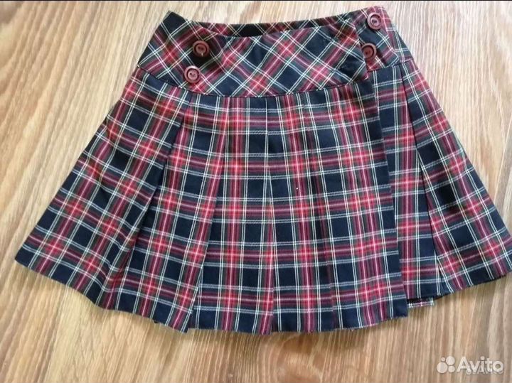 Школьная форма для девочки 110-116