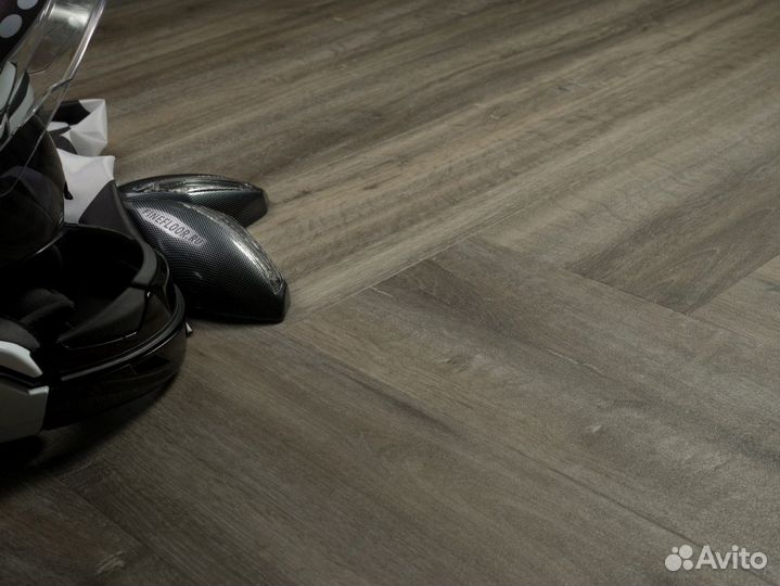 Кварцвиниловый ламинат / SPC ламинат