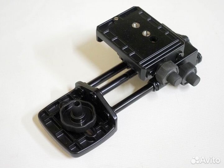 Микрорельсы Velbon Super Mag Slider