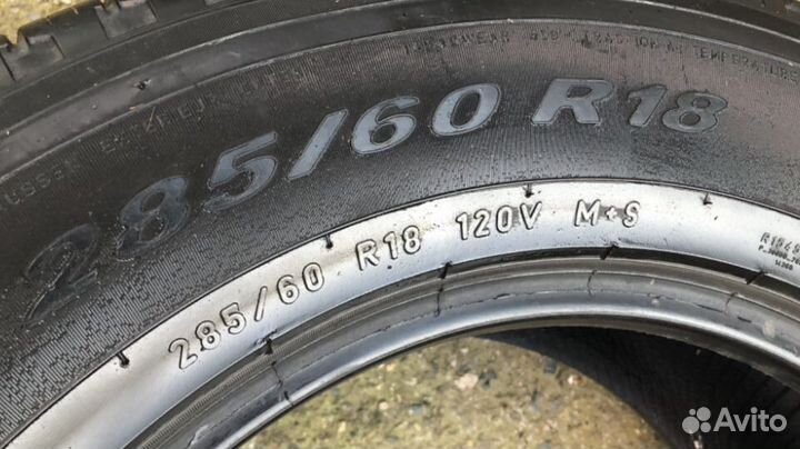 Pirelli Scorpion Verde All Season 285/60 R18