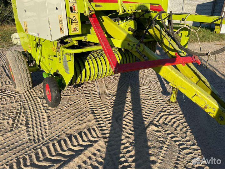 Пресс-подборщик Claas Rollant, 1996