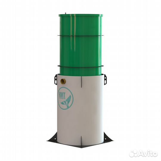 Септик с установкой