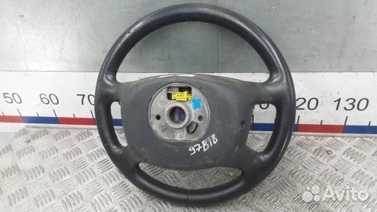 Рулевое колесо audi A4 B6 (97B18JZ01)