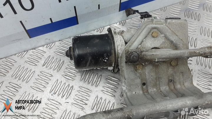 Механизм стеклоочистителя (трапеция дворников)