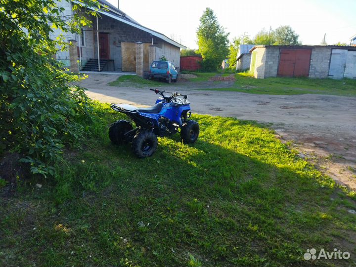 Продаётся квадроцикл