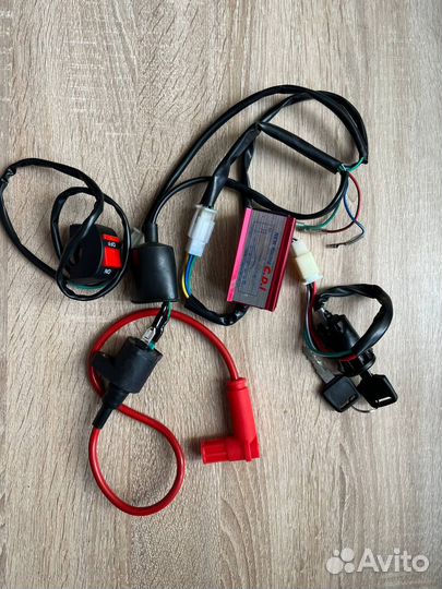 Проводка yx 125-160