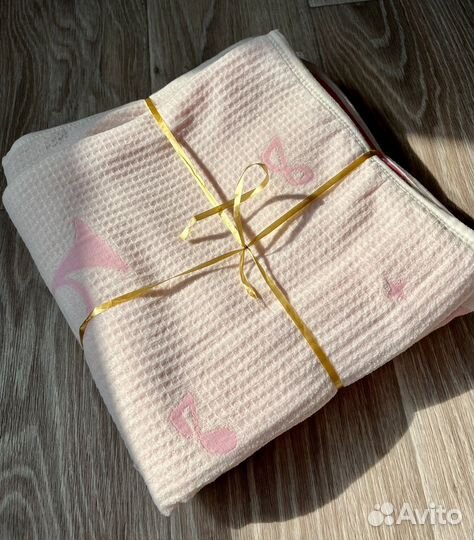 Плед покрывало детское