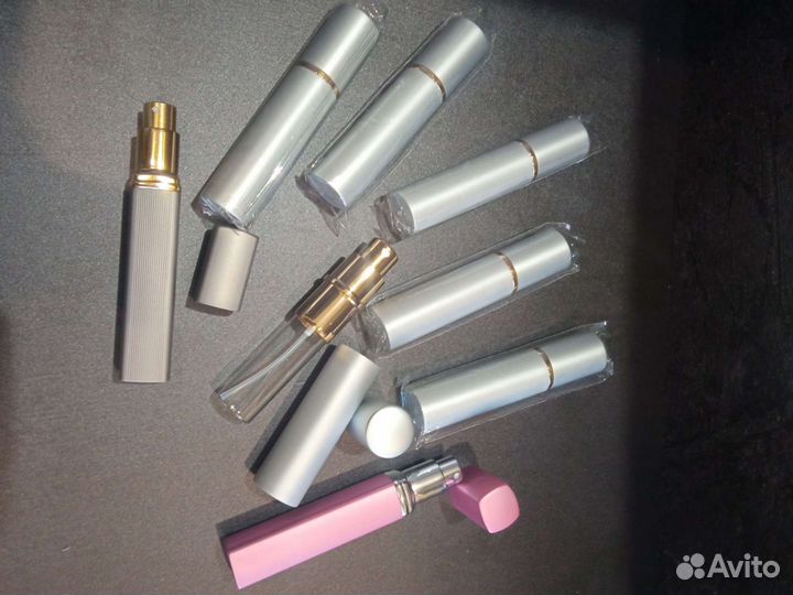 Флаконы для любимых духов(новые)