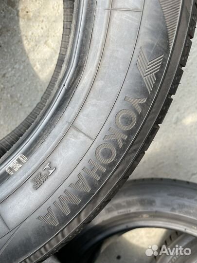 Yokohama BluEarth AE01 205/55 R17 91V