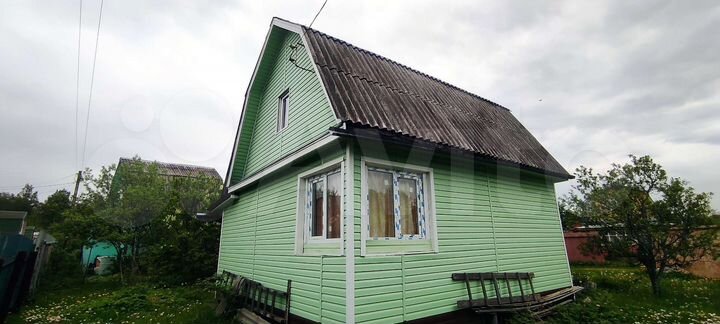 Дача 60 м² на участке 5 сот.