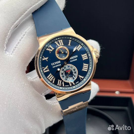 Часы мужские механические