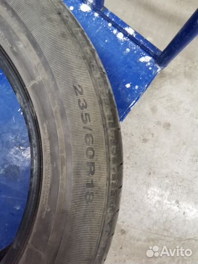 Kumho Radial 798 Plus 235/60 R18