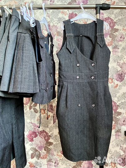 Школьная форма пакетом для девочки