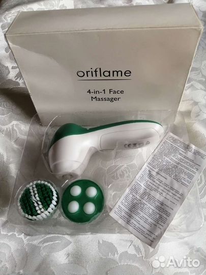 Массажер для лица oriflame